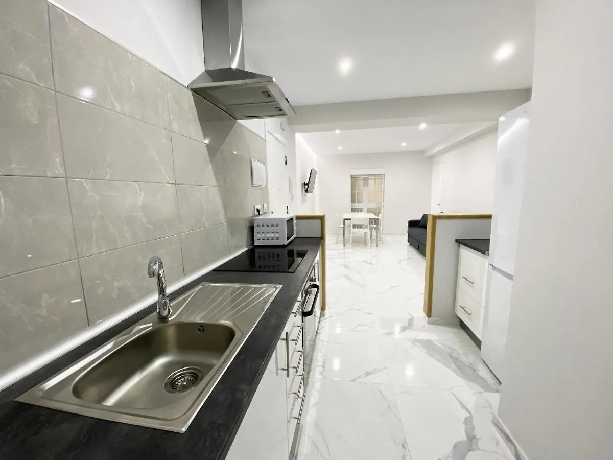Apartamento San Félix Cádiz España