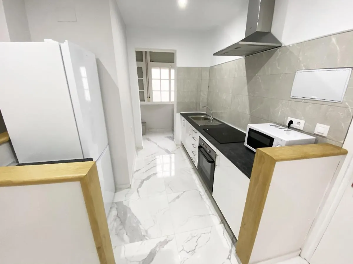Apartamento San Félix Cádiz