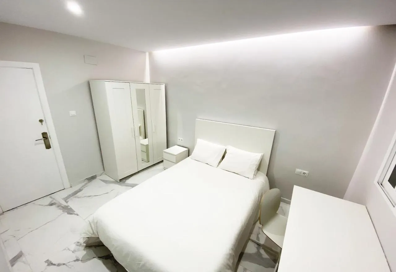 Apartamento San Félix Cádiz 0*,