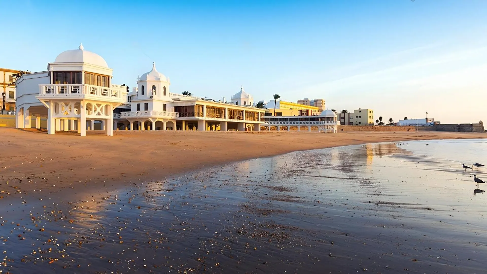 Apartamento San Félix Cádiz España