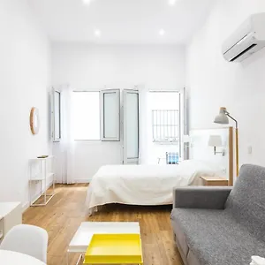 Apartamento Estudio Gaviota - Wifi - Petfriendly - Ecofriendly, Cádiz