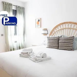 Apartamento Rincón Del Mar - Wifi - Petfriendly - Ecofriendly, Cádiz