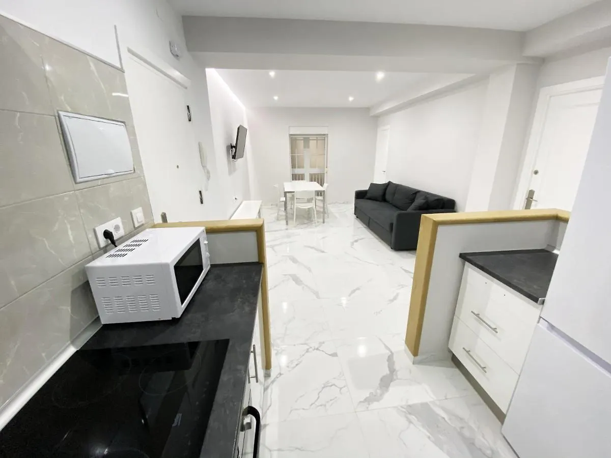 Apartamento San Félix Cádiz